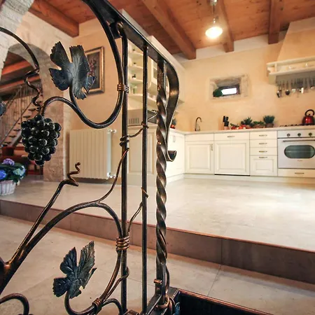 Maria Tereza, Exquisite Villa, Massage Pool In A Gorgeous Garden Tomisici