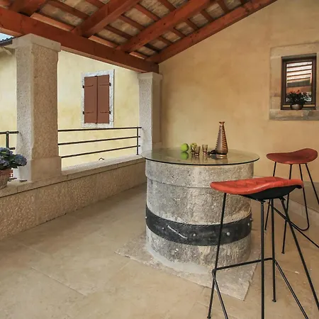 Maria Tereza, Exquisite Villa, Massage Pool In A Gorgeous Garden * Tomisici