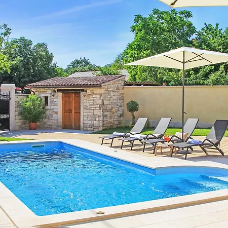 Maria Tereza, Exquisite Villa, Massage Pool In A Gorgeous Garden Vikendica *